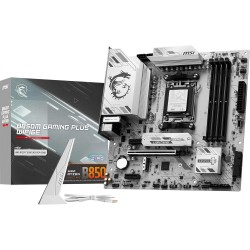 MSI B850M GAMING PLUS WIFI6E AM5